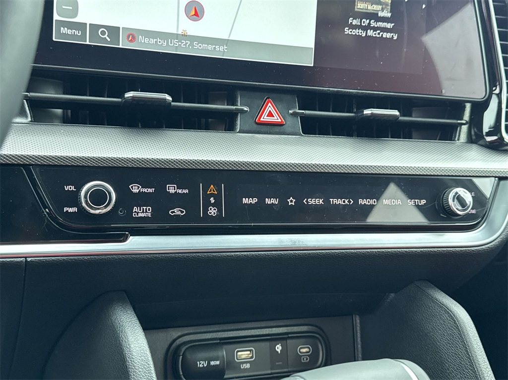 2025 Kia Sportage SX Prestige photo 24