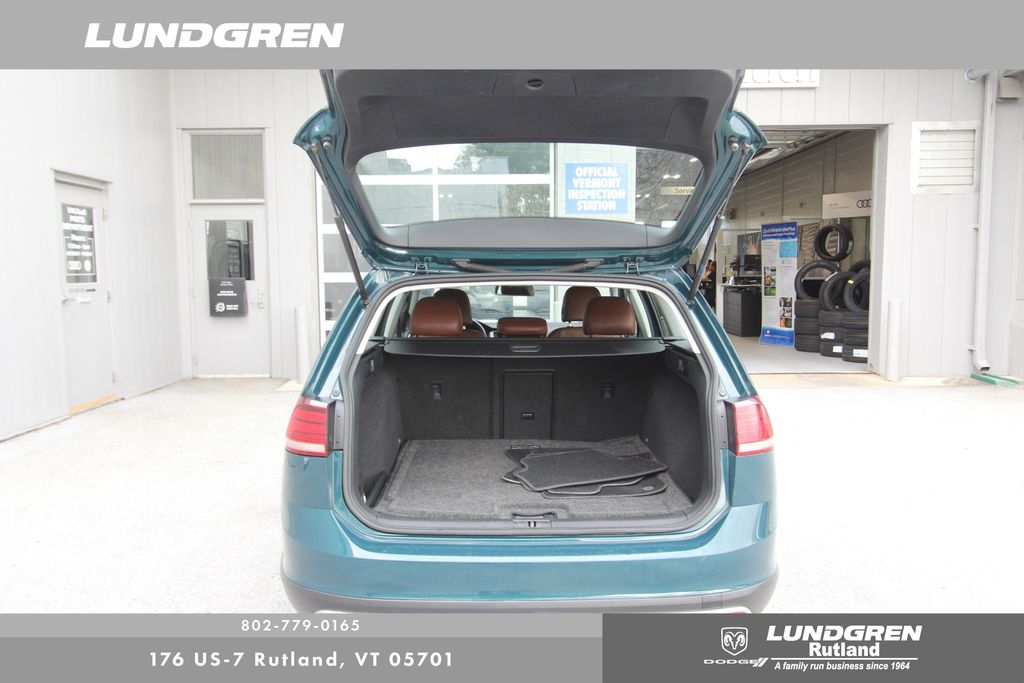 2019 Volkswagen Golf Alltrack TSI S 4Motion photo 22