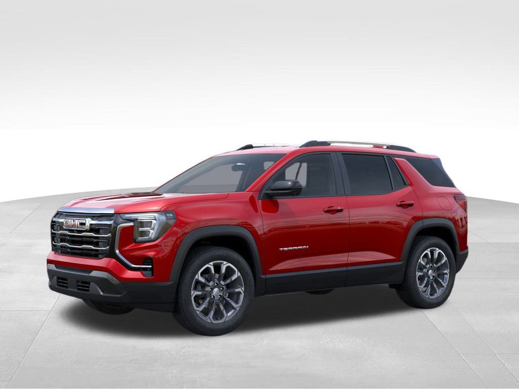 2026 Gmc Terrain Elevation photo 2