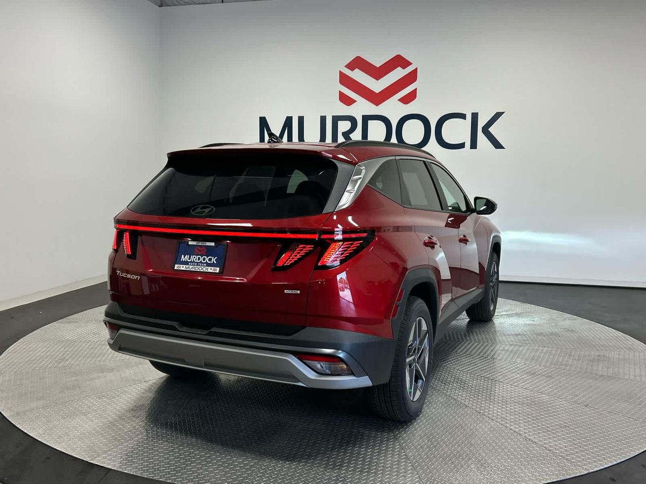 2025 Hyundai Tucson SEL Convenience photo 8
