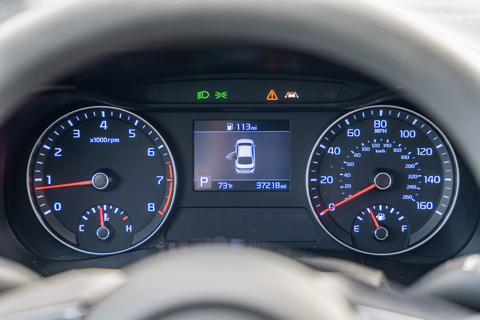 2020 Kia Forte LXS photo 23