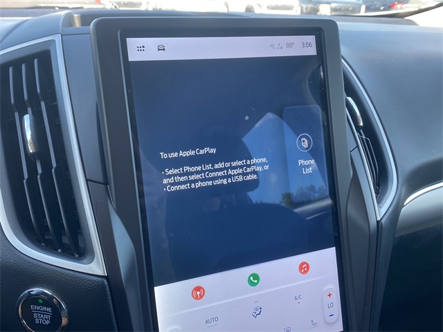 2021 Ford Edge SEL photo 26