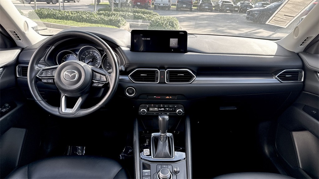 2023 Mazda CX-5 2.5 Select photo 14