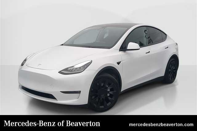 2021 Tesla Model Y Long Range's photo