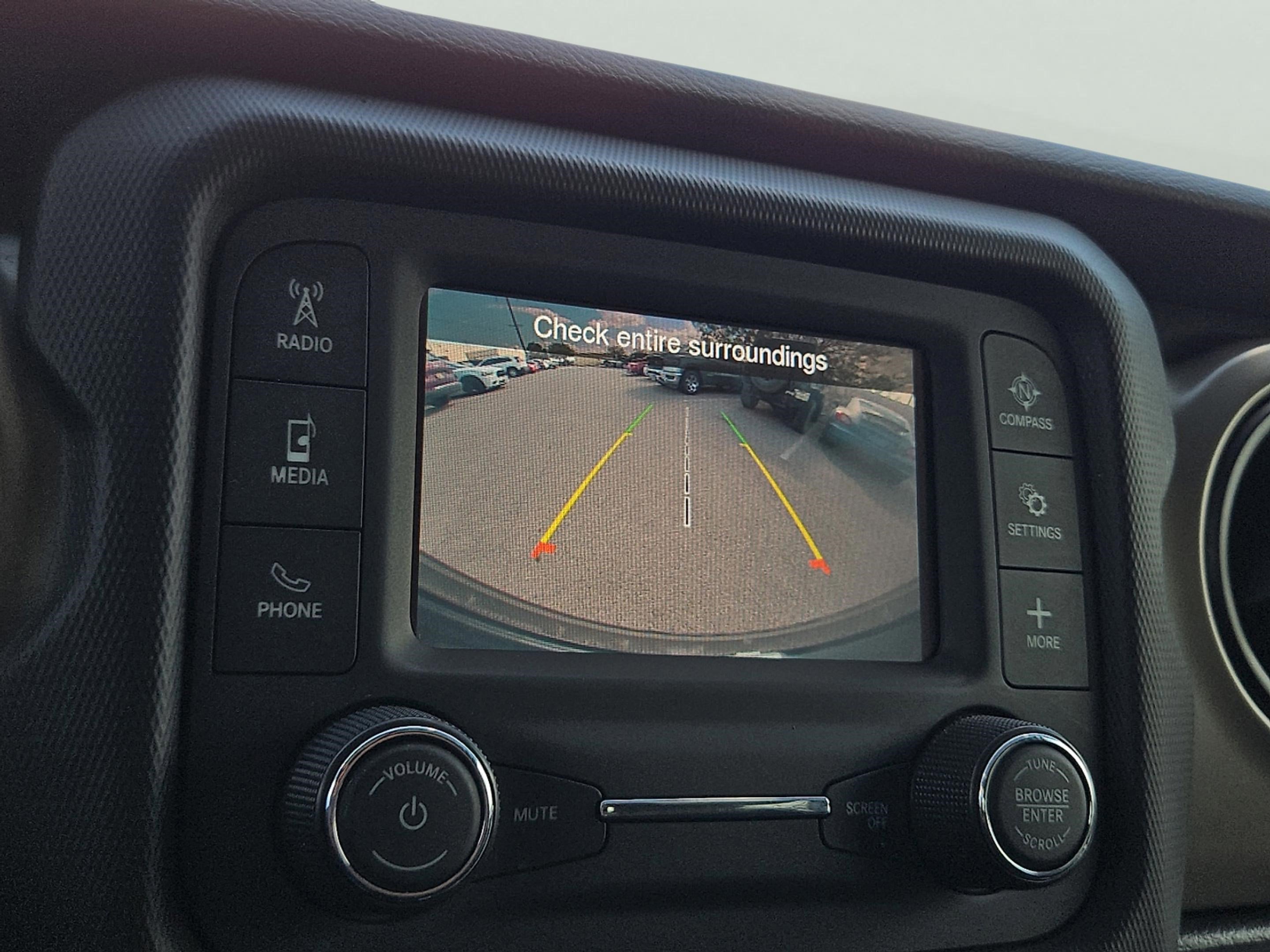 2021 Jeep Wrangler Sport photo 23
