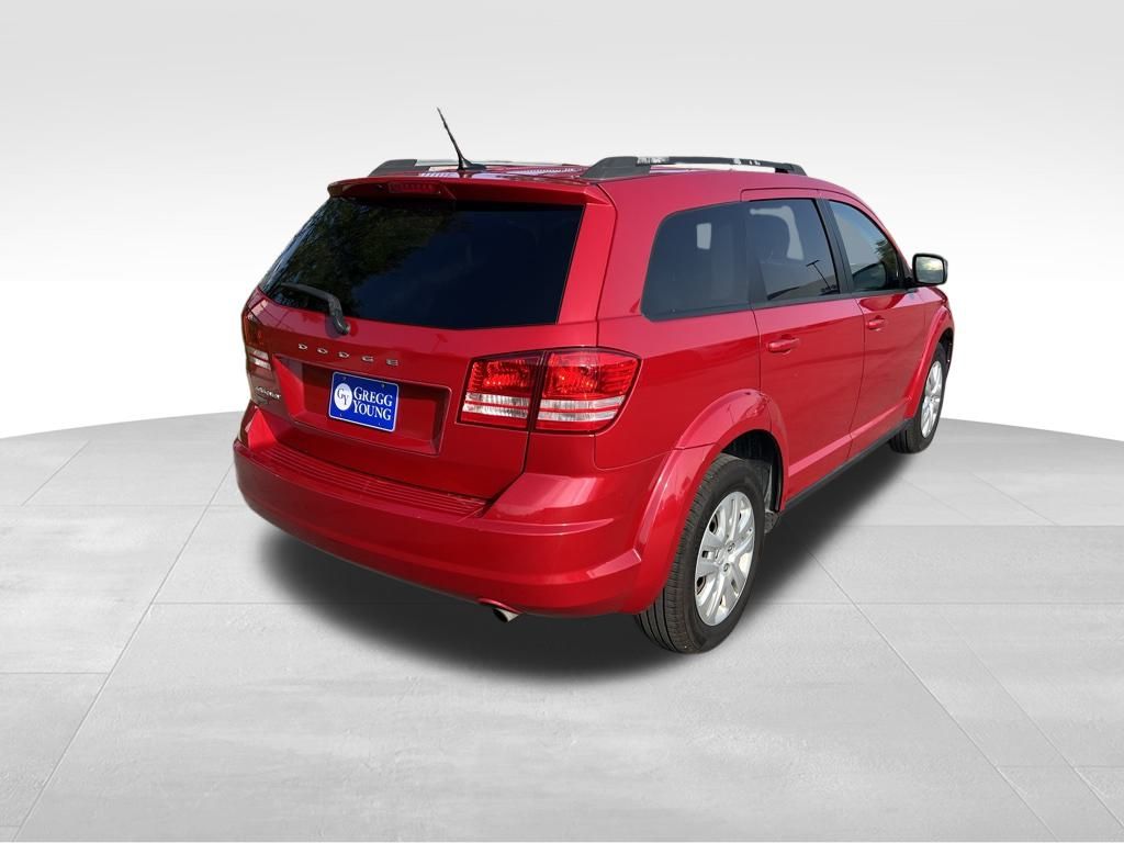 2018 Dodge Journey SE photo 4