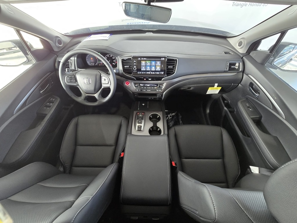2025 Honda Ridgeline RTL photo 7