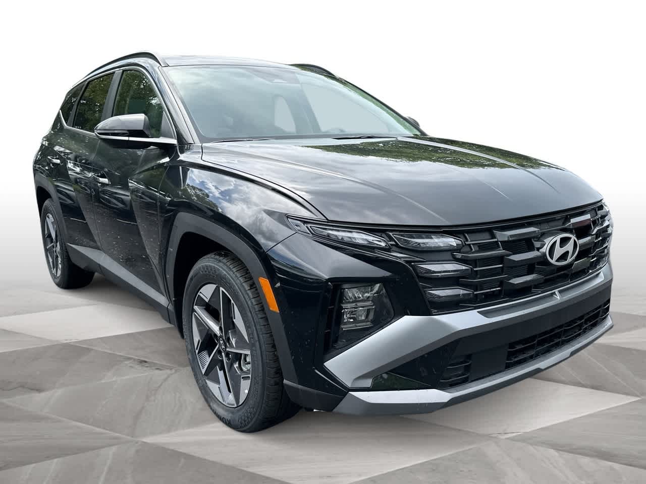 2025 Hyundai Tucson SEL Convenience photo 2