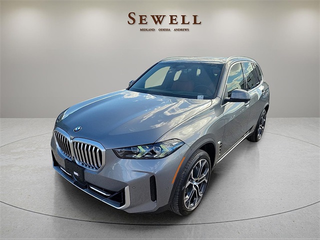 2026 BMW X5 40i's photo