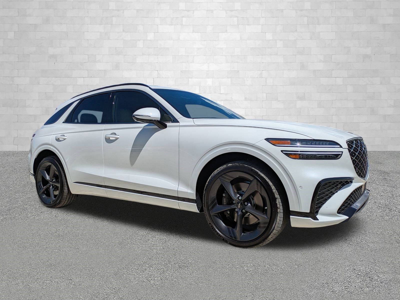 2026 GENESIS GV70 Sport Prestige's photo