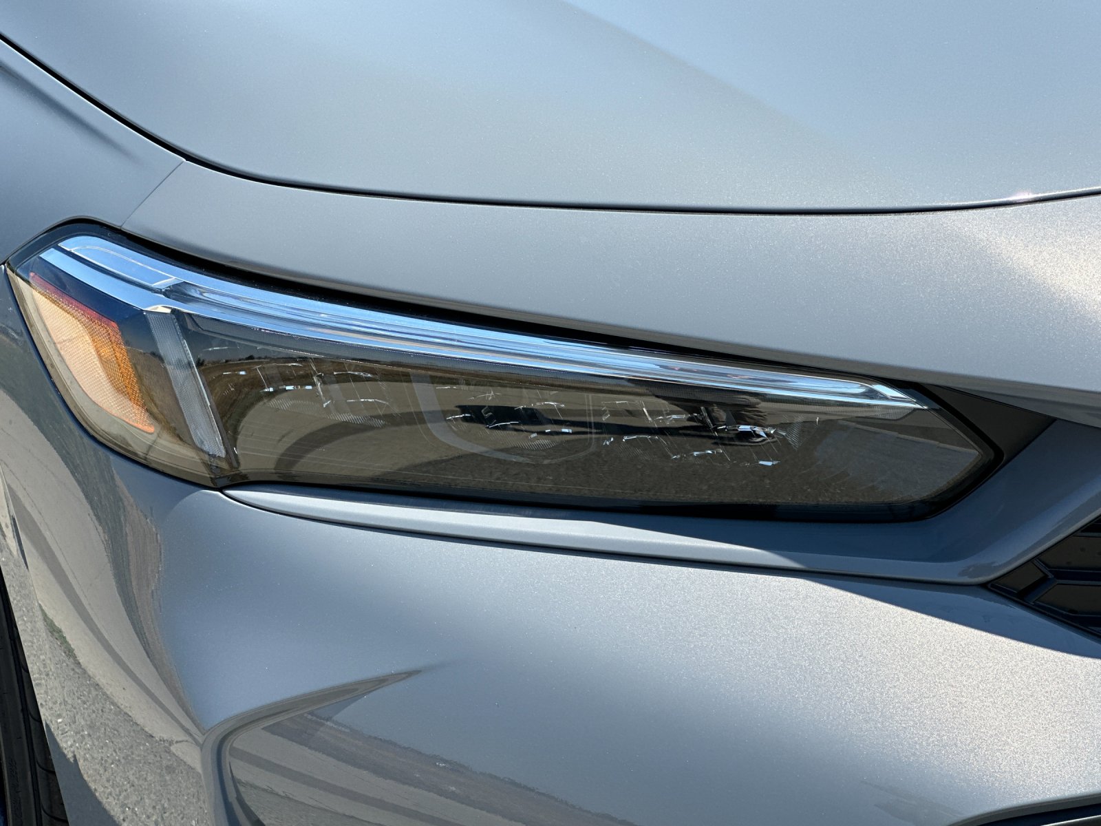 2026 Honda Civic Hybrid Sport photo 25