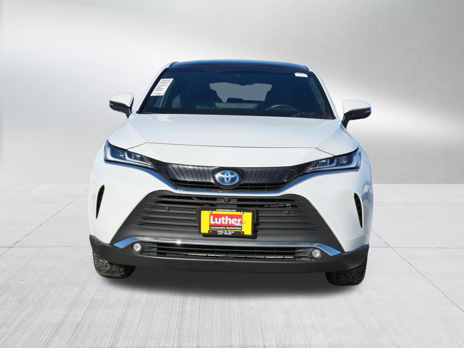 Used 2024 Toyota Venza Limited with VIN JTEAAAAH5RJ169543 for sale in Waite Park, Minnesota