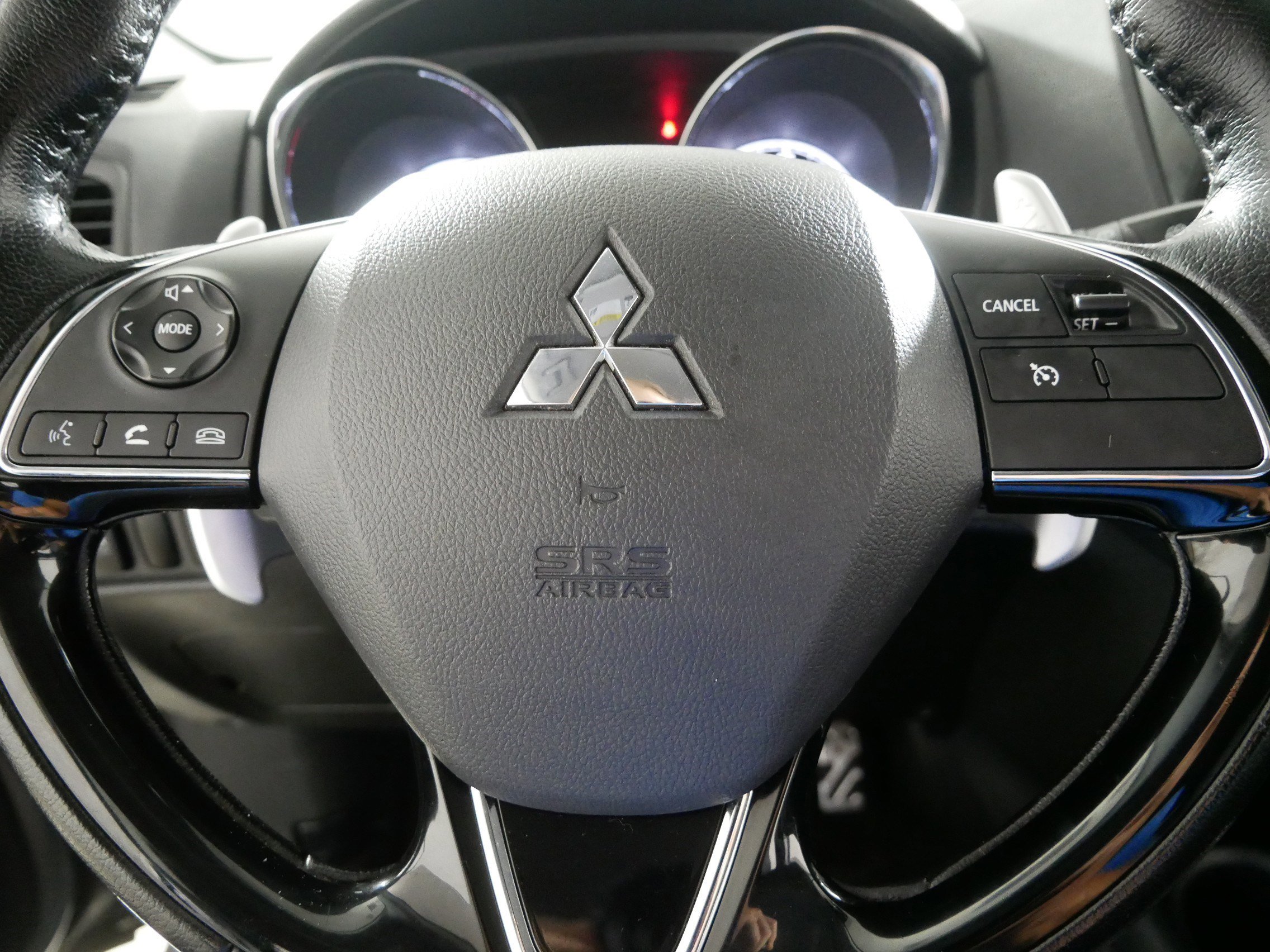 2016 Mitsubishi Outlander Sport SEL GT photo 23