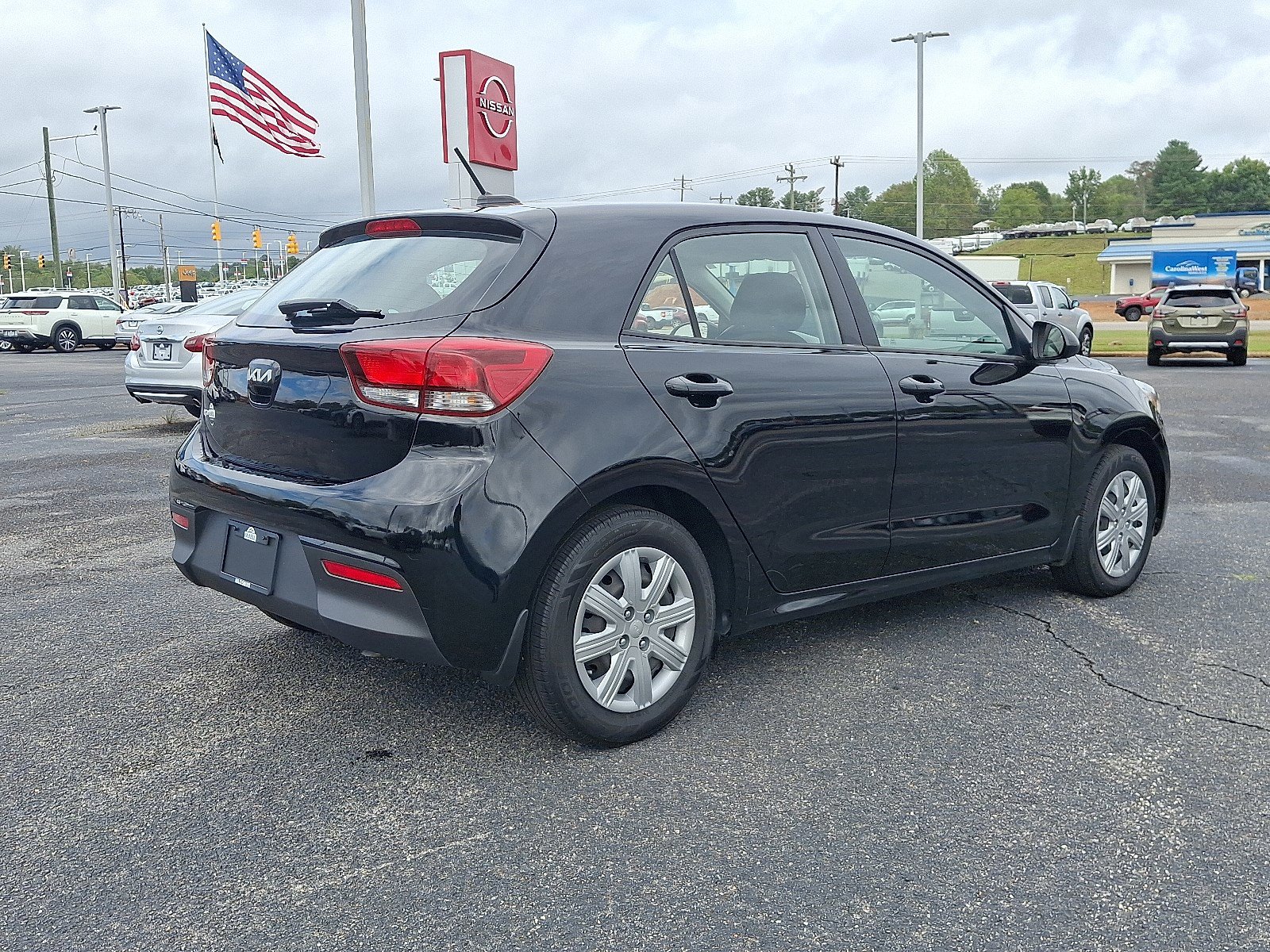 2022 Kia Rio S photo 4
