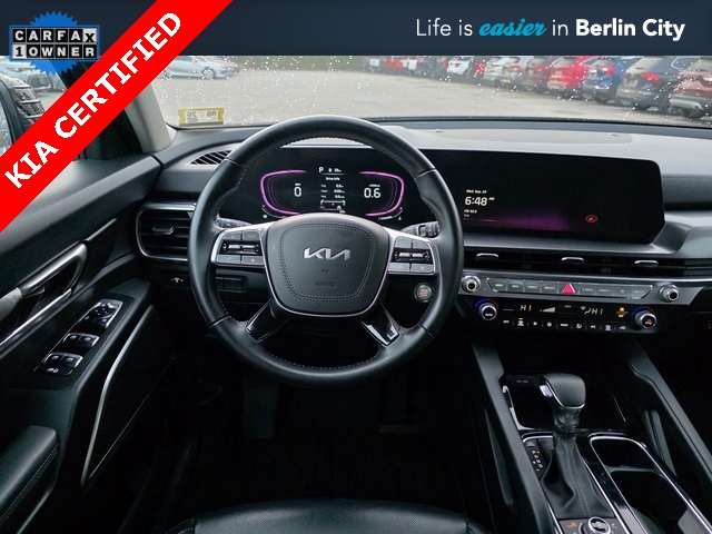 2023 Kia Telluride LX photo 15