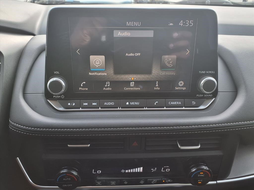 2026 Nissan Rogue SV photo 12