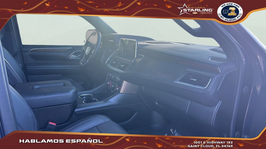 2023 Chevrolet Tahoe High Country photo 25