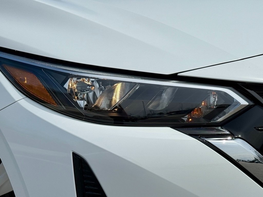 2025 Nissan Sentra S photo 3
