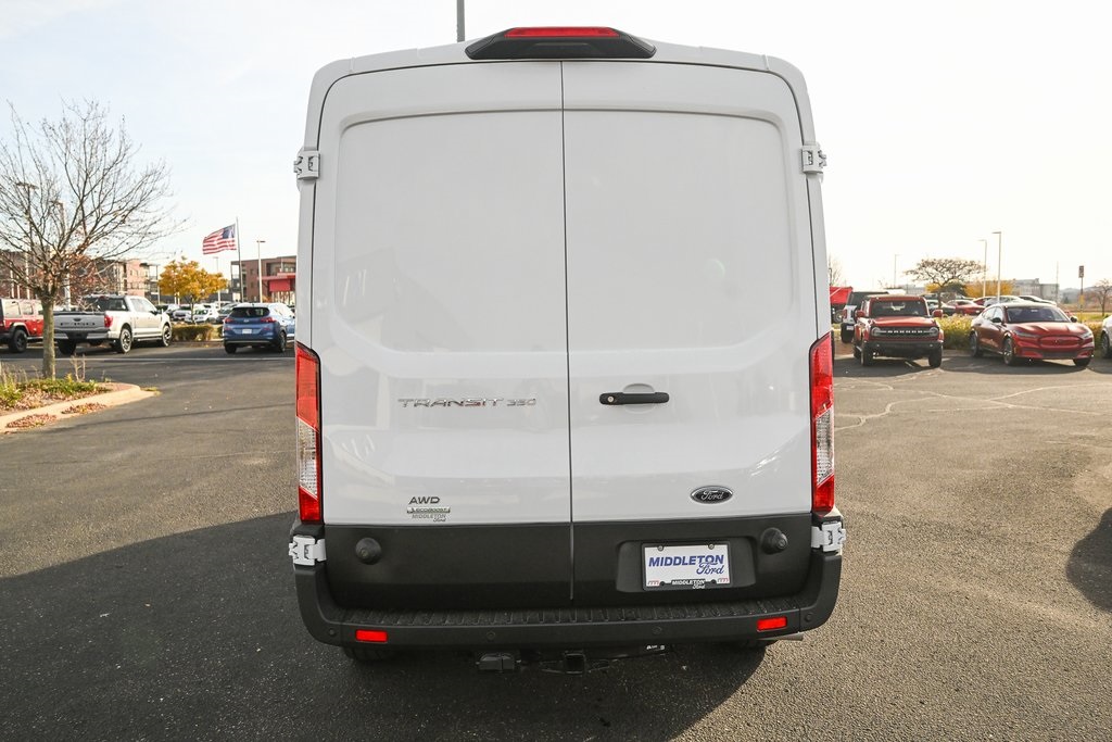 2024 Ford Transit photo 4