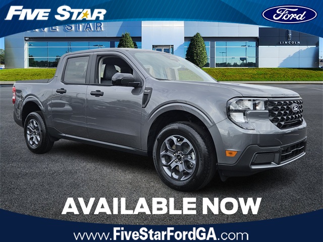 2025 Ford Maverick XLT's photo