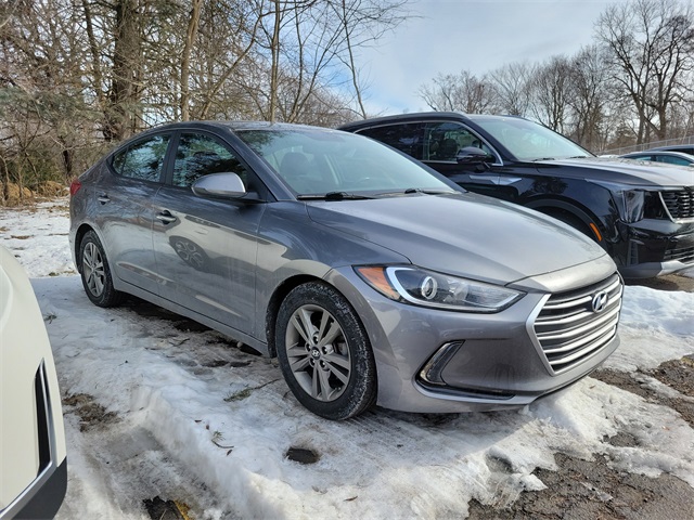 2018 Hyundai Elantra Value Edition