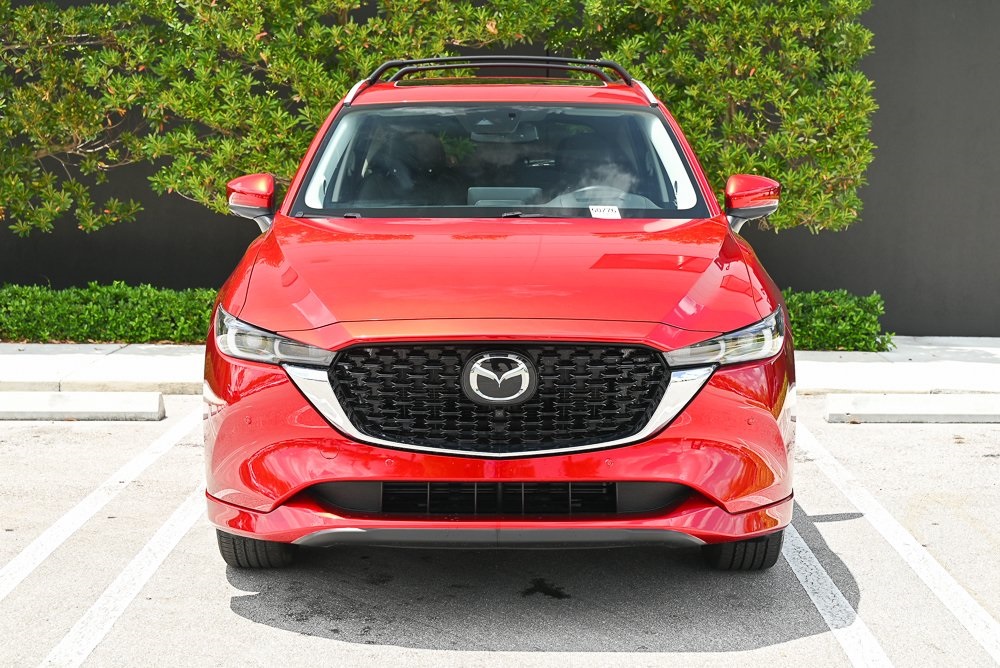 2025 Mazda CX-5 2.5 Premium Plus photo 2
