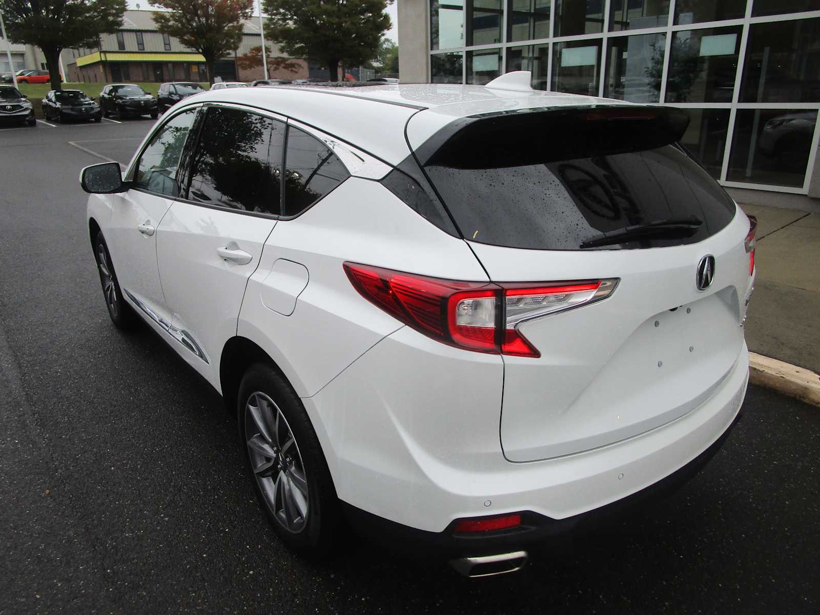 2023 Acura RDX Technology photo 4