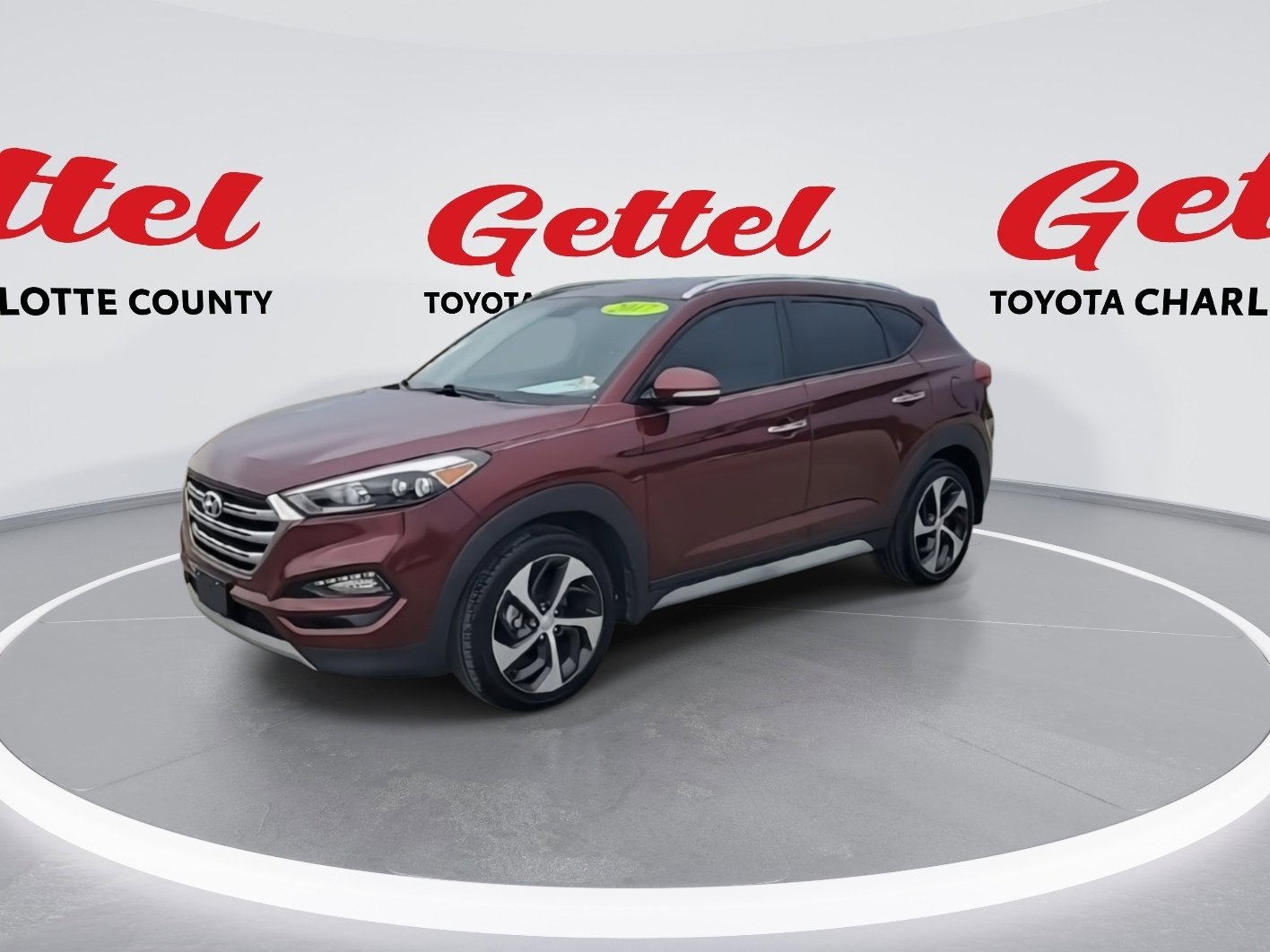 2017 Hyundai Tucson Limited photo 4