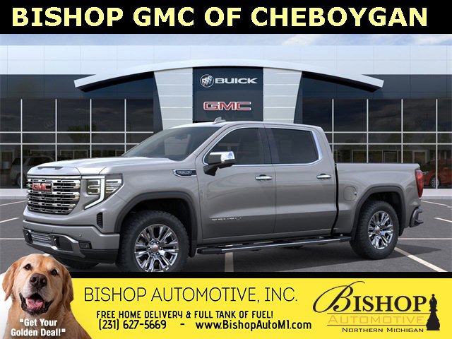 2026 Gmc Sierra 1500 Denali photo 2