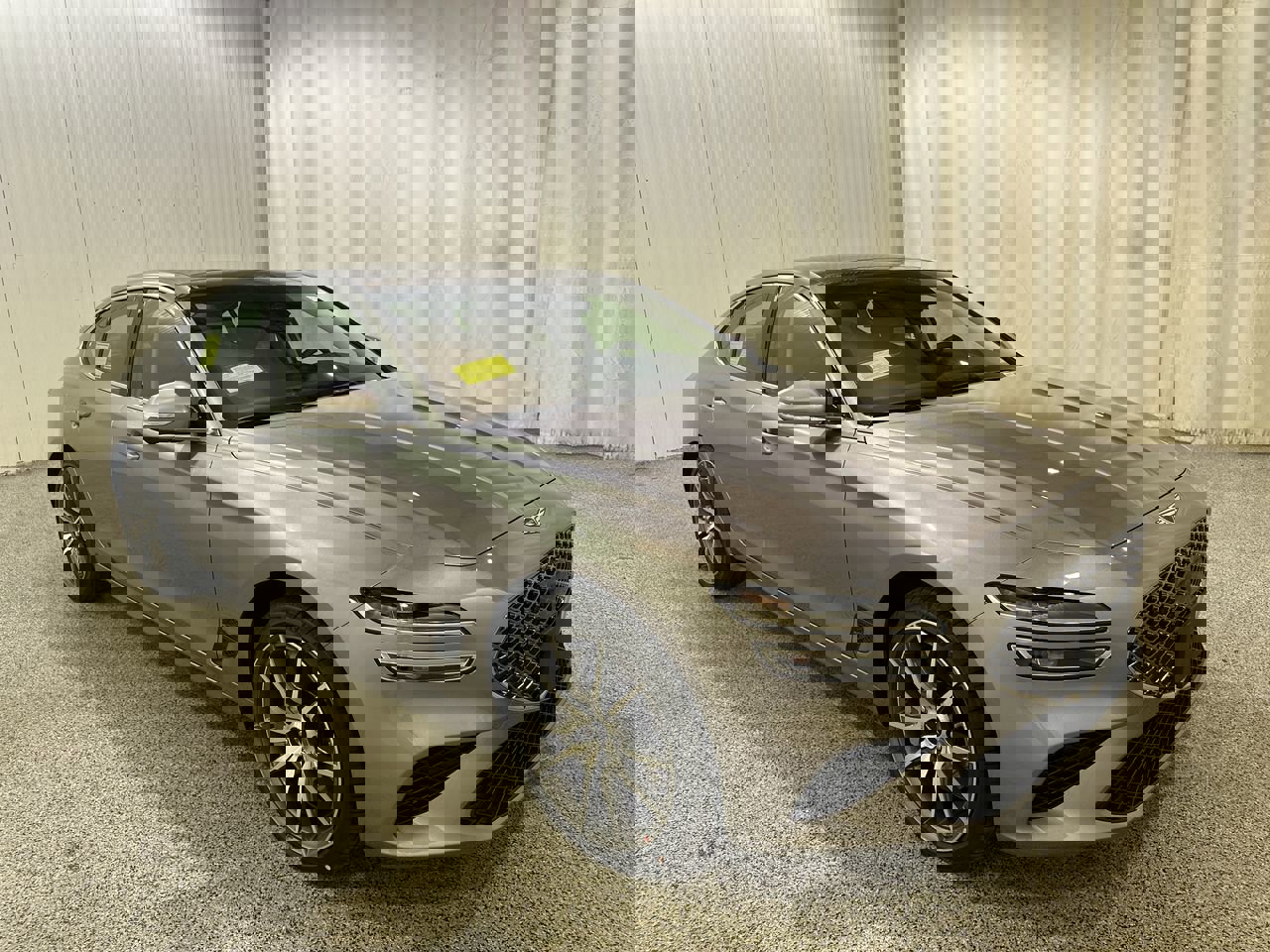 2026 GENESIS G70 Prestige