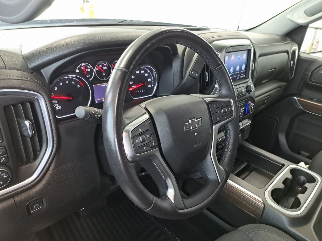 2021 Chevrolet Silverado 1500 RST photo 7