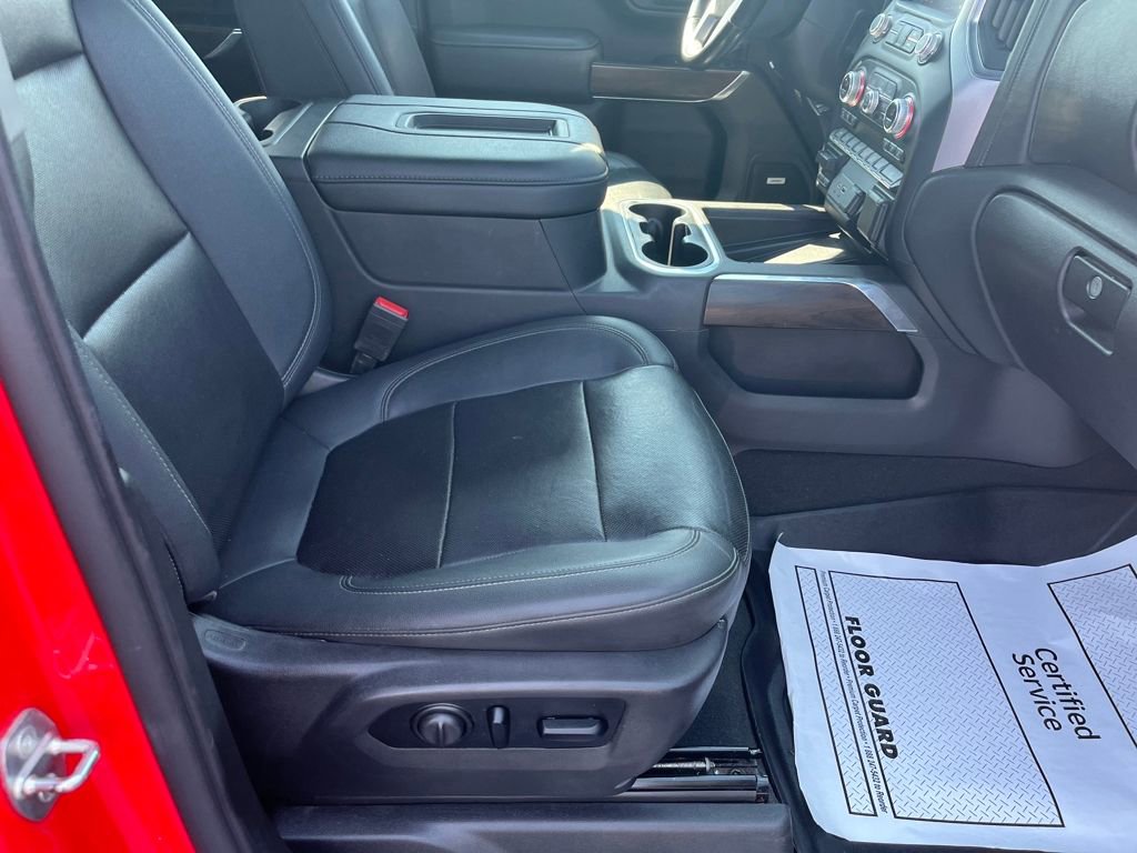 2021 Gmc Sierra 1500 SLT photo 30