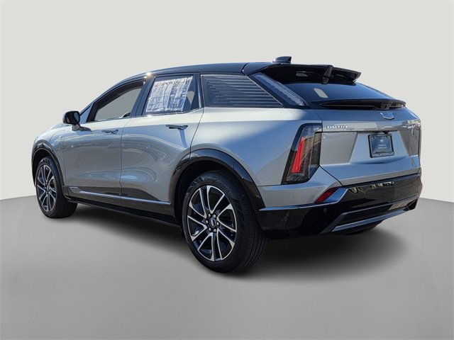 2025 Cadillac Optiq Sport photo 3