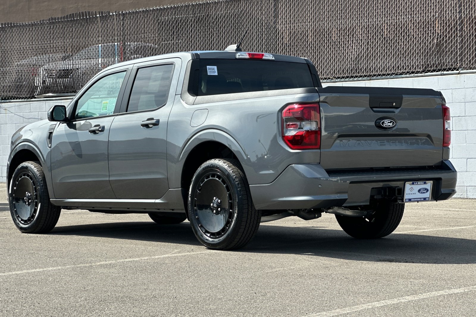 2025 Ford Maverick photo 5