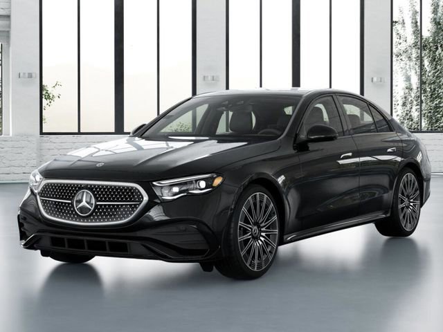 2026 Mercedes-Benz E-Class