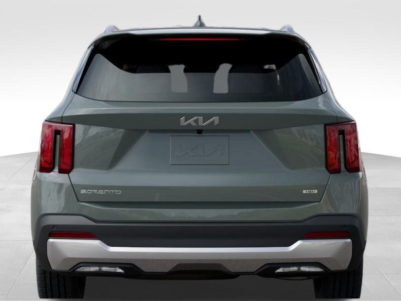 2025 Kia Sorento Hybrid EX photo 13