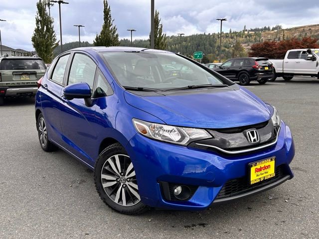 2015 Honda Fit