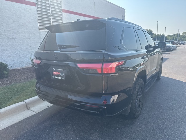 2024 Toyota Sequoia Platinum photo 7
