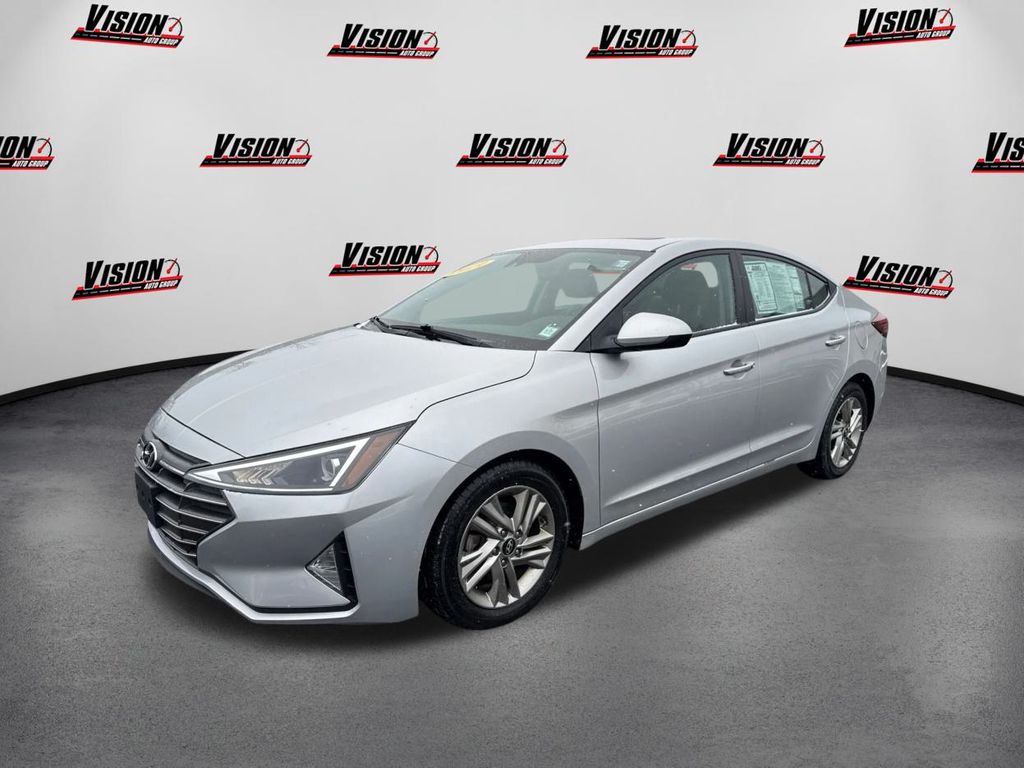 2019 Hyundai Elantra Value Edition