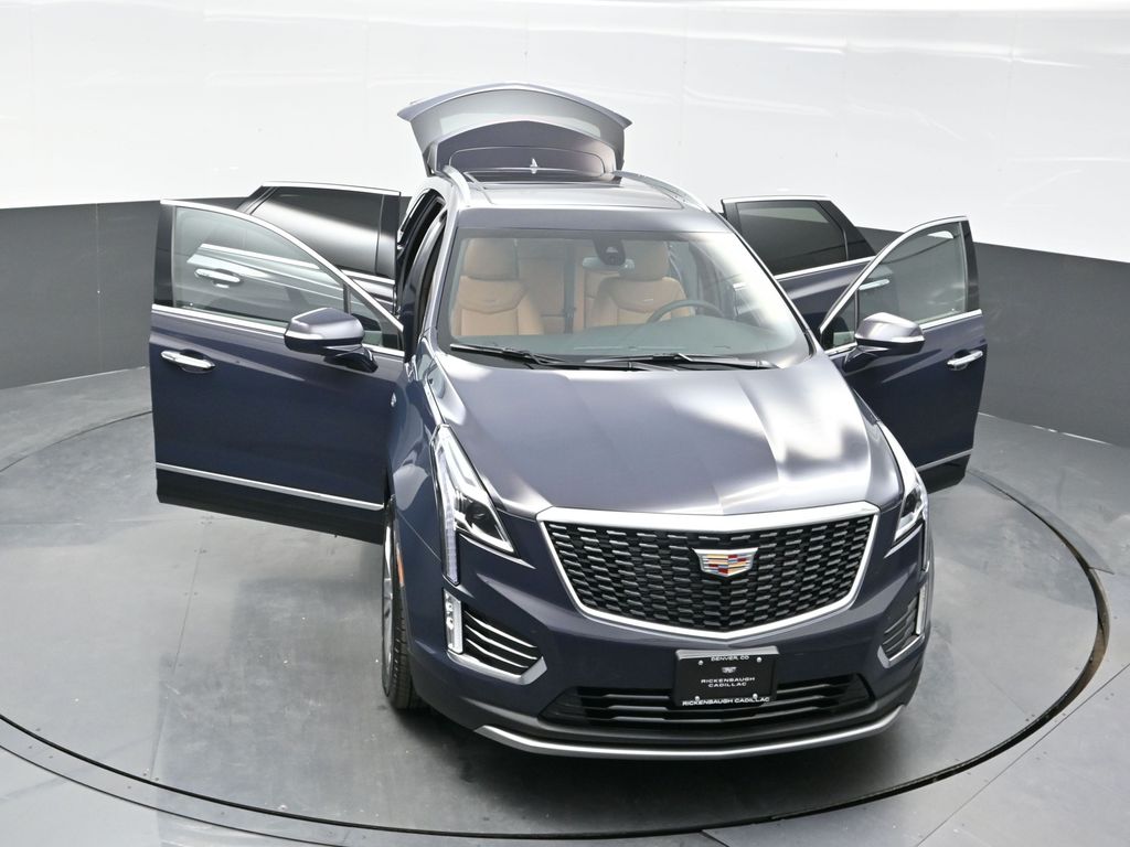 2025 Cadillac XT5 Premium Luxury photo 32