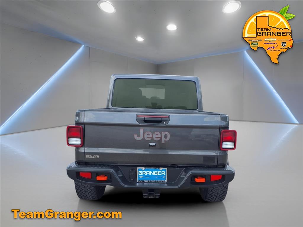 2021 Jeep Gladiator Mojave photo 8