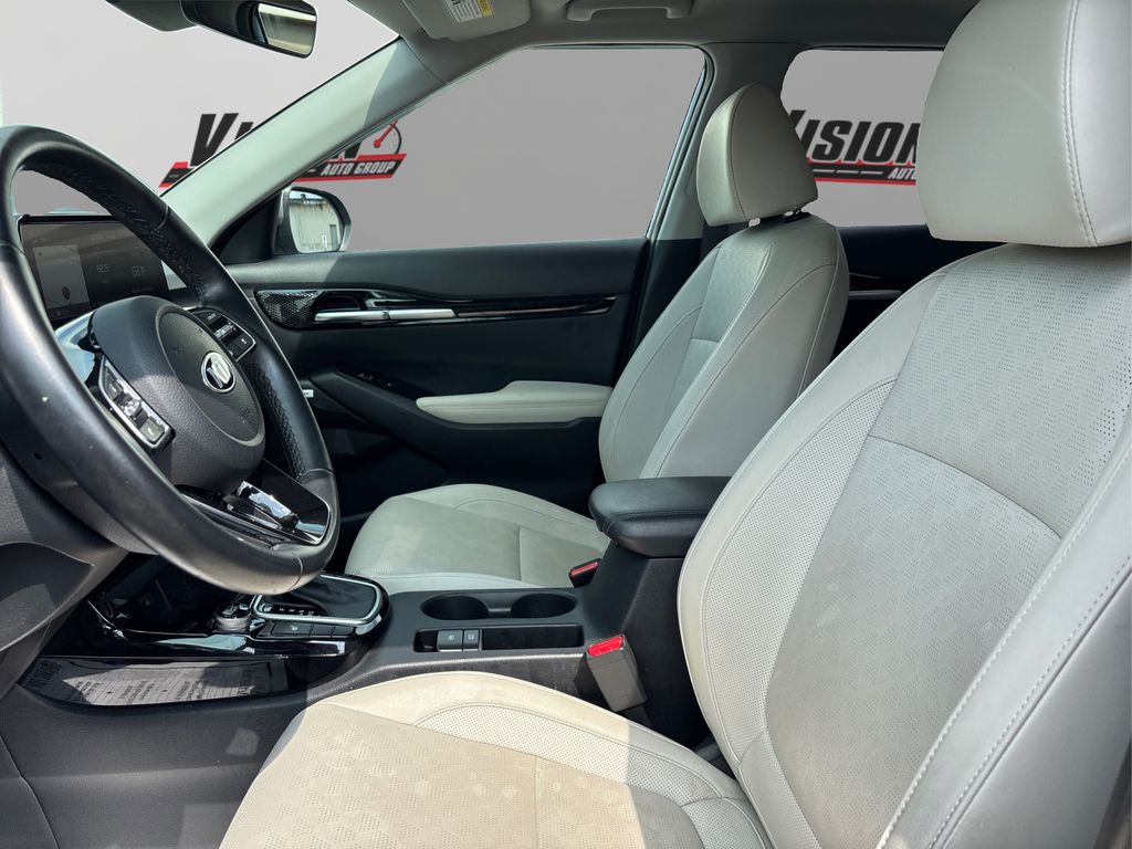 2021 Kia Seltos SX photo 9