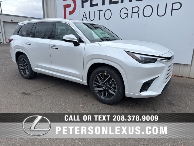 2026 Lexus TX Premium's photo