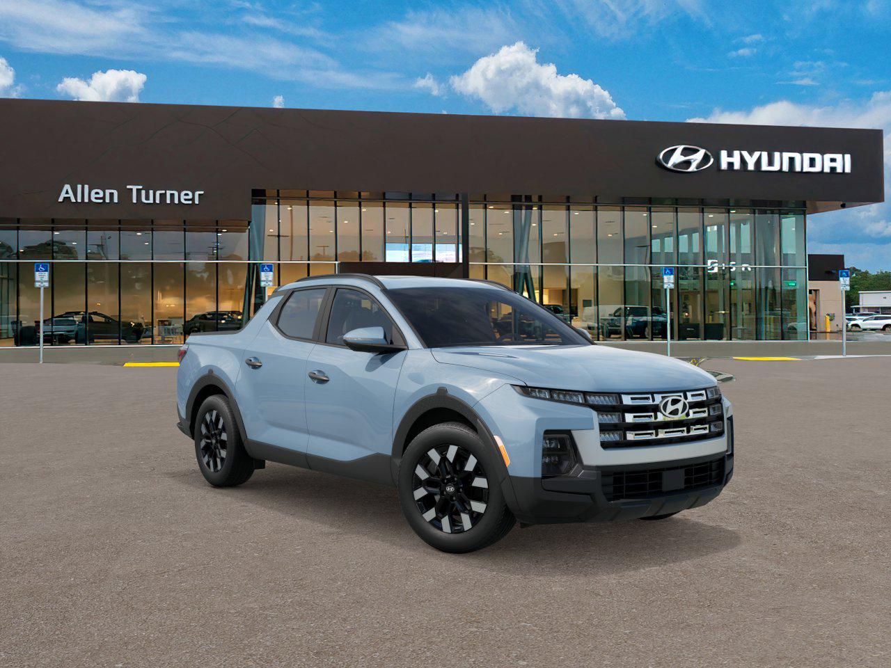 2026 Hyundai Santa Cruz SEL Activity photo 2