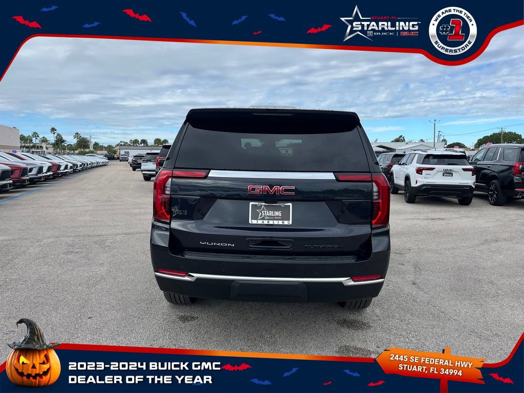 2026 Gmc Yukon photo 7