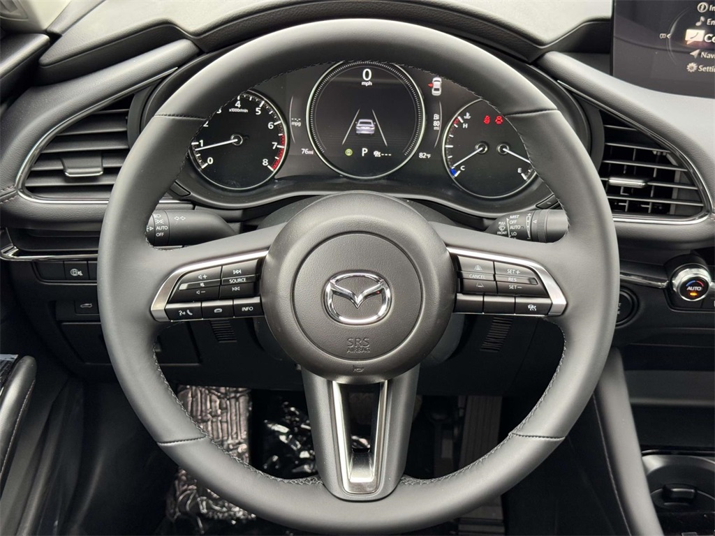 2025 Mazda Mazda3 2.5 Preferred Base photo 18
