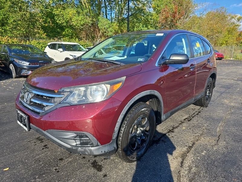 2014 Honda CR-V LX photo 3