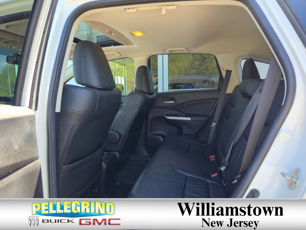 2014 Honda CR-V EX-L photo 5