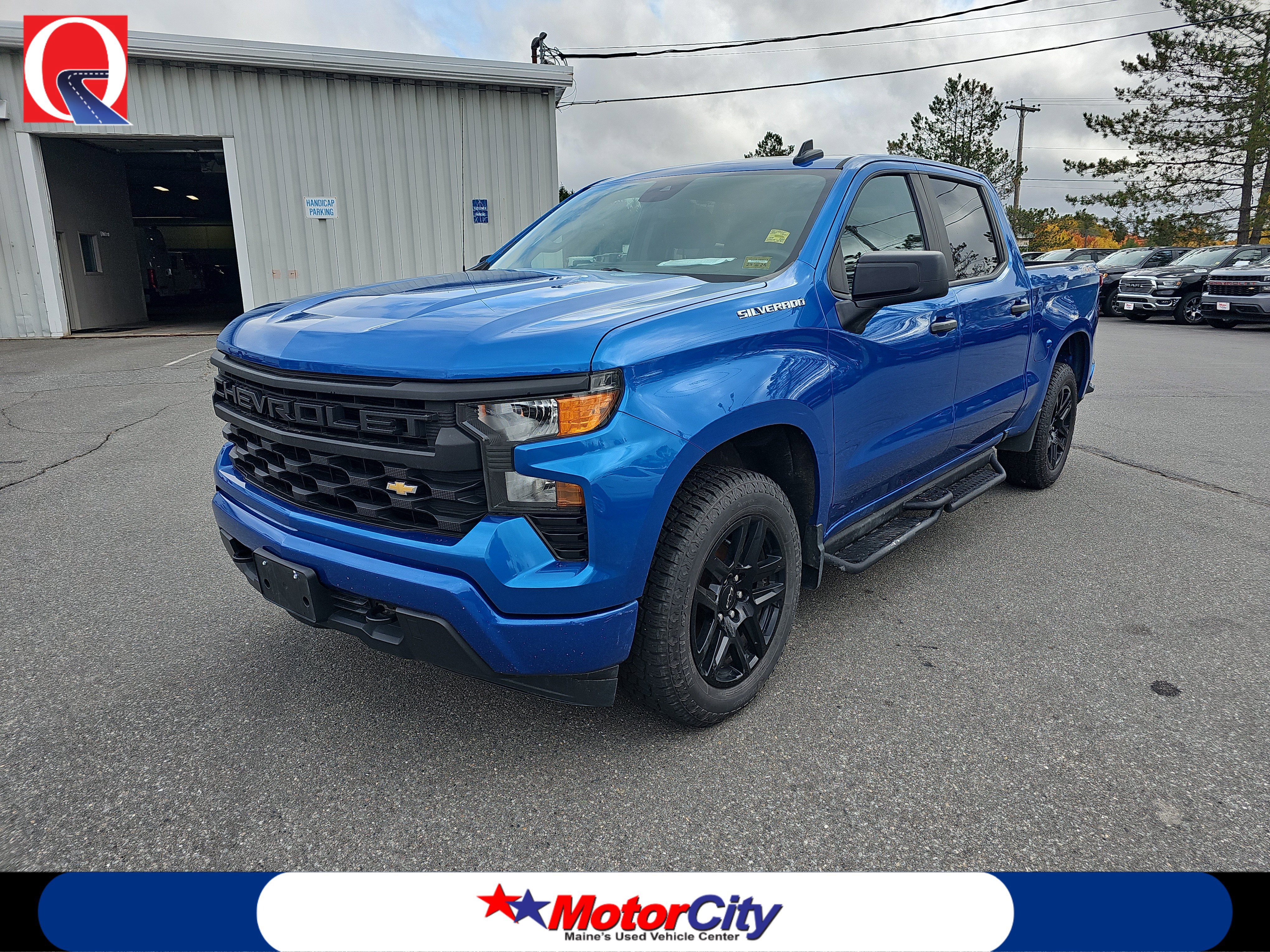 2023 Chevrolet Silverado 1500 Custom's photo