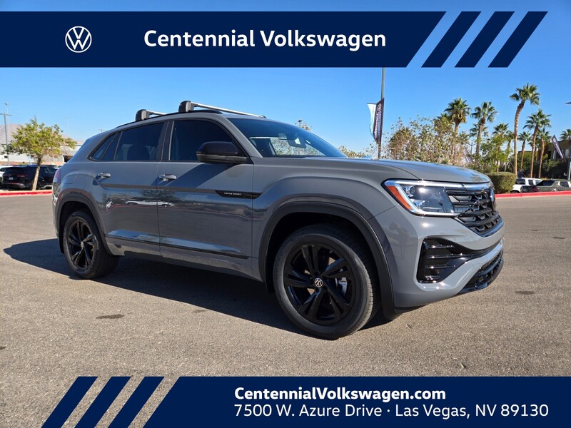 2026 Volkswagen Atlas Cross Sport SEL R-LINE's photo